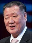 Johann Garcia Chairman Chung